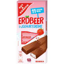G&G Erdbeer & Joghurtcreme